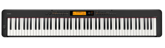2 nouveaux pianos numériques CDP-S150 et S350 chez Casio