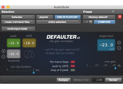 Quiet Art Defaulter 2