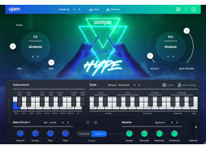 Ujam Beatmaker Hype