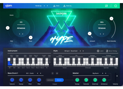 Ujam Beatmaker Hype
