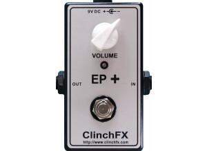 clinchFX EP+