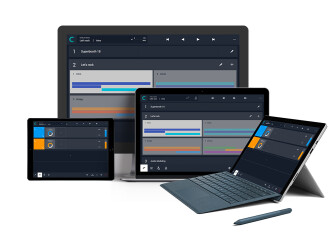 Audio Modeling Camelot 2