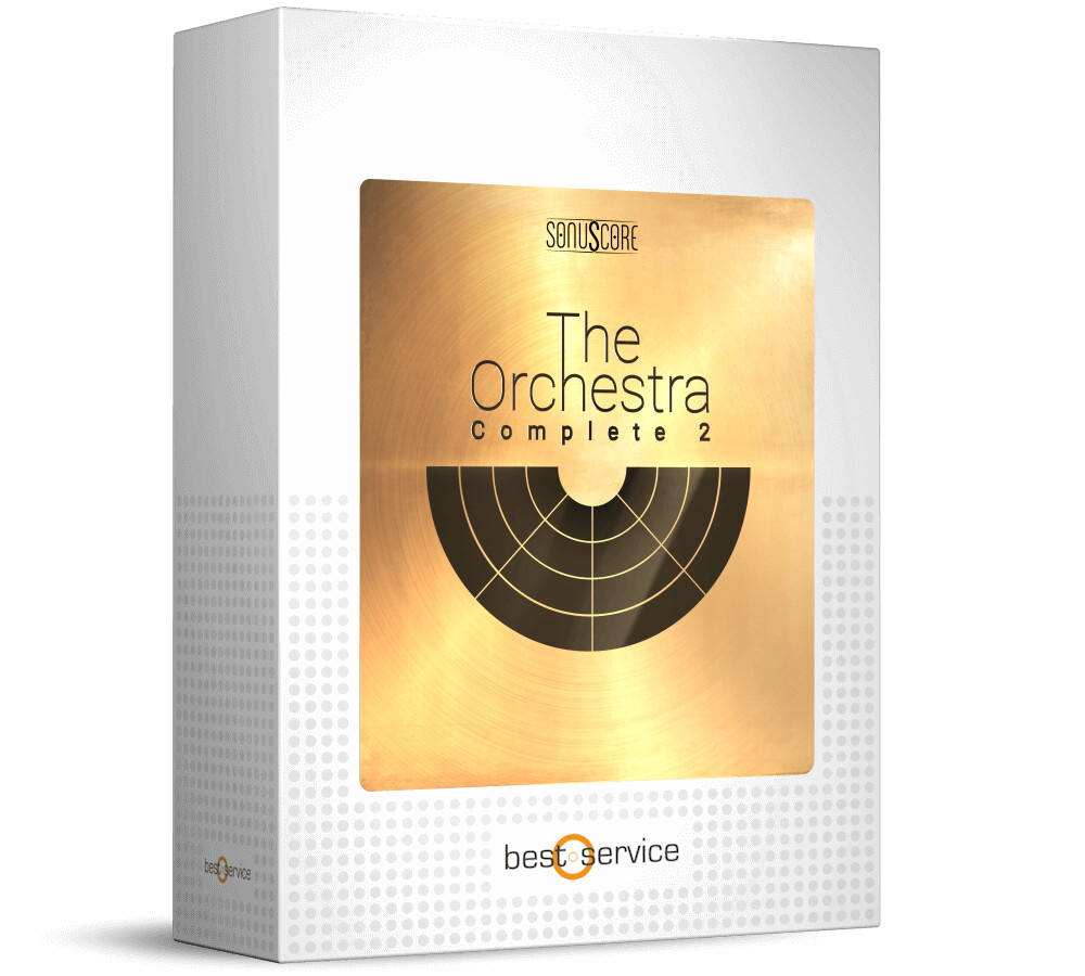 The Orchestra Complete 2 est sorti chez Sonuscore