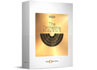 Sonuscore The Orchestra Complete 2