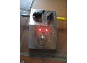 Snarling Dogs SDP-1 Tweed E. Dog