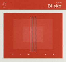 Blisko Violin et le format AAX chez Felt Instruments