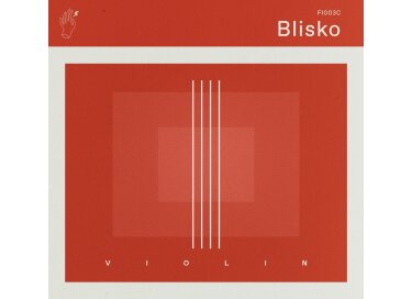Felt Instruments Blisko Violin