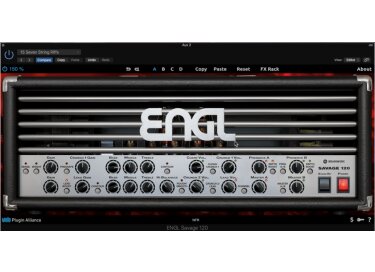 Brainworx Engl Savage 120