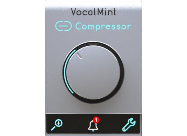Audified VocalMint Compressor