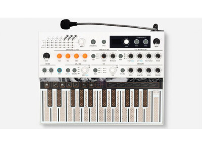 Arturia Microfreak Vocoder
