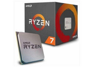 AMD RYZEN 7 2700X