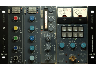 Acustica Audio Gold 4