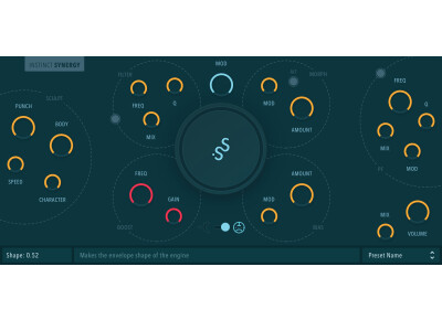 Antelope Audio Instinct Synergy