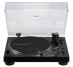 La platine vinyle Audio-Technica AT-LP120X avec USB et Bluetooth