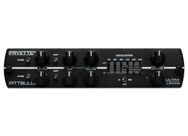 Fryette Amplification PittBull Ultra-Lead Preamp Module