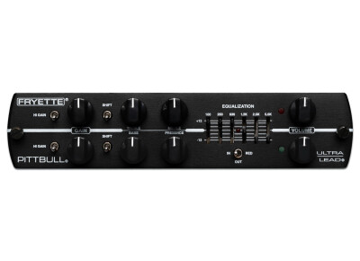 Fryette Amplification PittBull Ultra-Lead Preamp Module