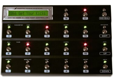 Fractal Audio Systems MFC-101 MK III