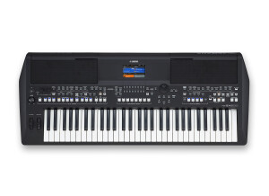 Yamaha PSR-SX600