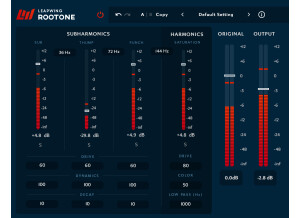 Leapwing Audio RootOne