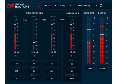 Leapwing Audio RootOne