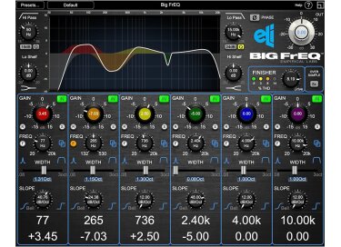 Empirical Labs Big FrEQ