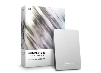 Native Instruments Komplete 13 Ultimate Collector's Edition