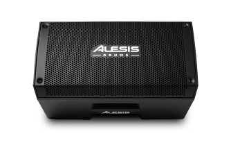 L’Alesis Strike Amp 12 aura bientôt un petit frère de 8"