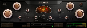 Kush Audio Silika revisite les compresseurs à diodes vintage