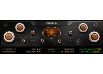 Kush Audio Silika