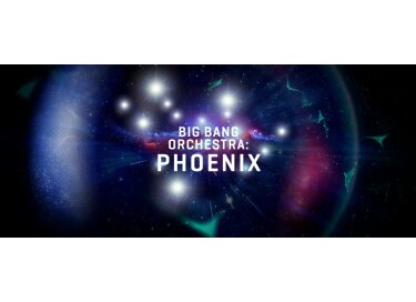 VSL (Vienna Symphonic Library) Big Bang Orchestra : Phoenix