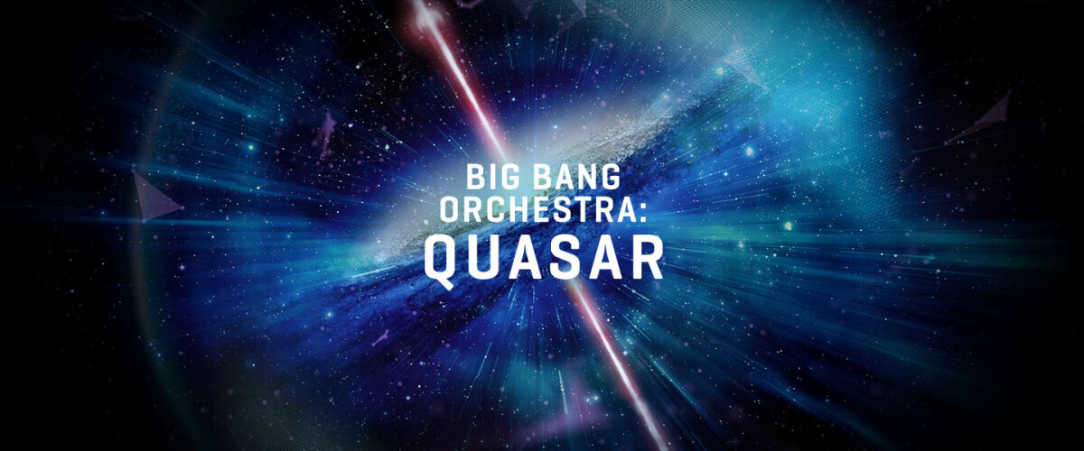 Des percussions solistes dans le Big Bang Orchestra de VSL