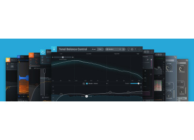 iZotope Music Production Suite 4