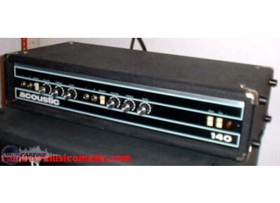 Acoustic 140