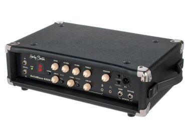 Harley Benton SolidBass 600H