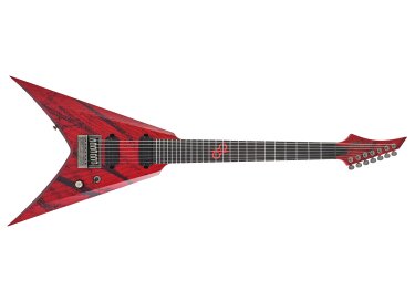 Solar Guitars V1.7 Canibalismo
