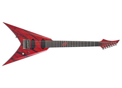 Solar Guitars V1.7 Canibalismo