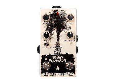Old Blood Noise Endeavors Black Fountain v.3