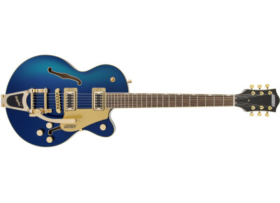 Gretsch G5655TG Electromatic Center Block Jr. Single-Cut with Bigsby and gold hardware