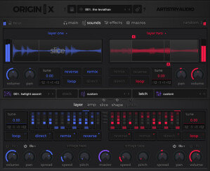 Artistry Audio fait ses débuts avec Origin X pour le Kontakt Player