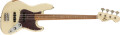 Encore une Jazz Bass 60ème anniversaire chez Fender