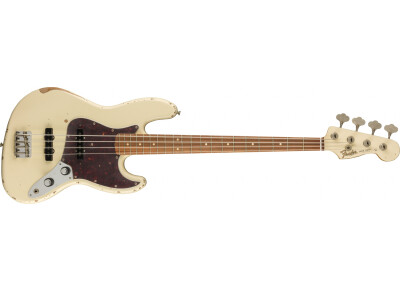 Fender 60th Anniversary Road Worn Jazz Bass