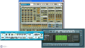 Native Instruments Electronic Instruments 2