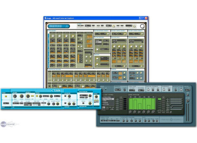 Native Instruments Electronic Instruments 2