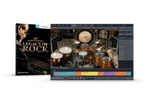 Toontrack Eddie Kramer's Legacy of Rock SDX