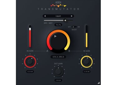 United Plugins Transmutator by JMG Sound