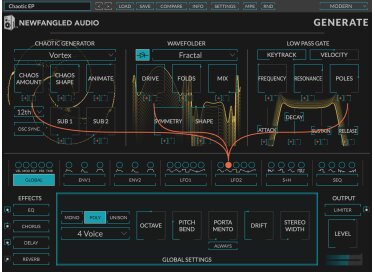 Eventide Generate by Newfangled Audio