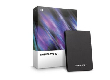 Native Instruments Komplete 13