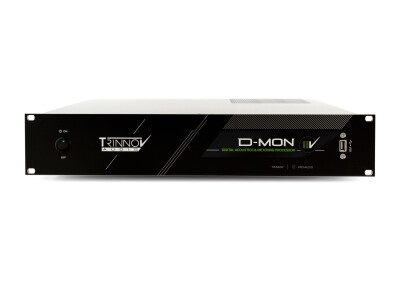 Trinnov Audio D-Mon (2020)