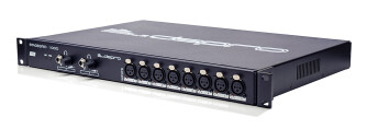 Waves DSPRO StageGrid 1000, stagebox plus compacte pour l'eMotion LV1