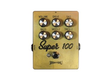 Skreddy Pedals Super 100
